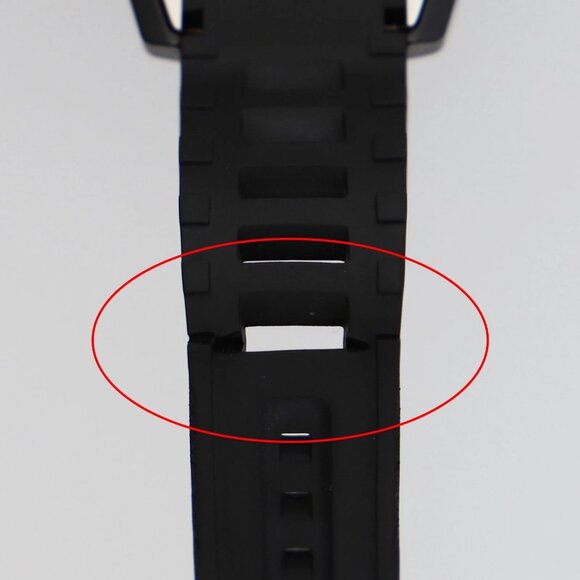 CHANEL H2558 J12 Marine 42 black CE/rubber AT - Picture 8 of 10